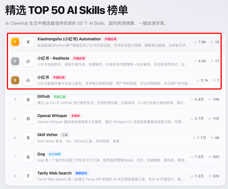 腾讯做了个中国版技能商店,再推荐3个值得装的skill