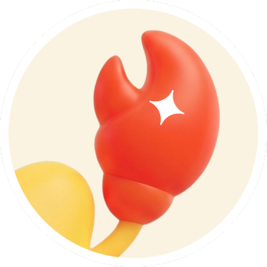 🦞龙虾社交来了！来元宝派一起多人养虾