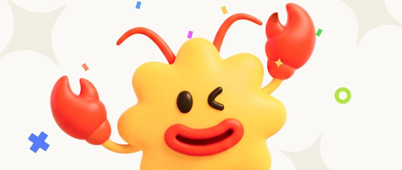 🦞龙虾社交来了！来元宝派一起多人养虾