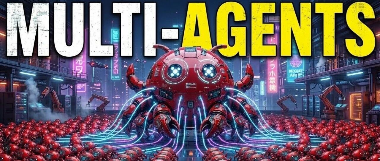 从底层机制一文讲透：OpenClaw如何运行多Agents