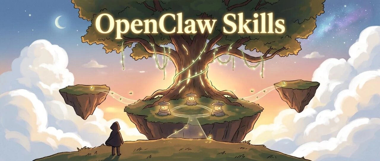 一文讲透:OpenClaw多agent模式下Skills的分层调用机制