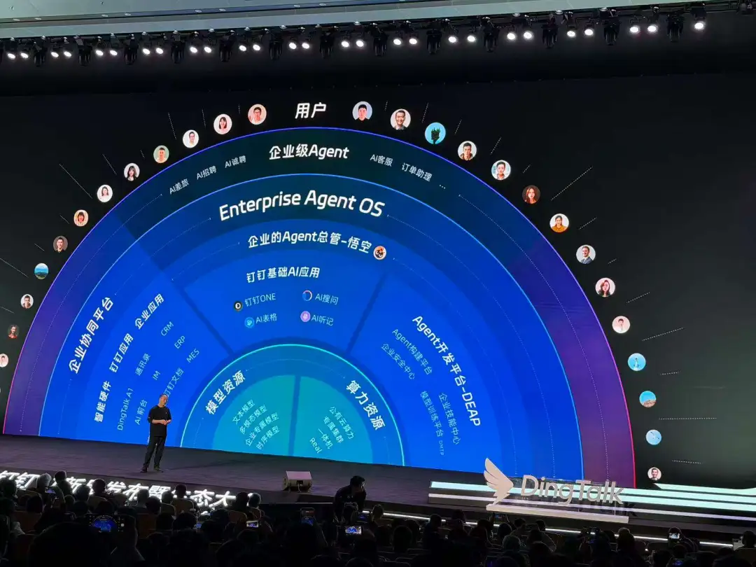 对话钉钉无招：OpenClaw 解决了个人能不能跑，悟空解决了企业能不能进