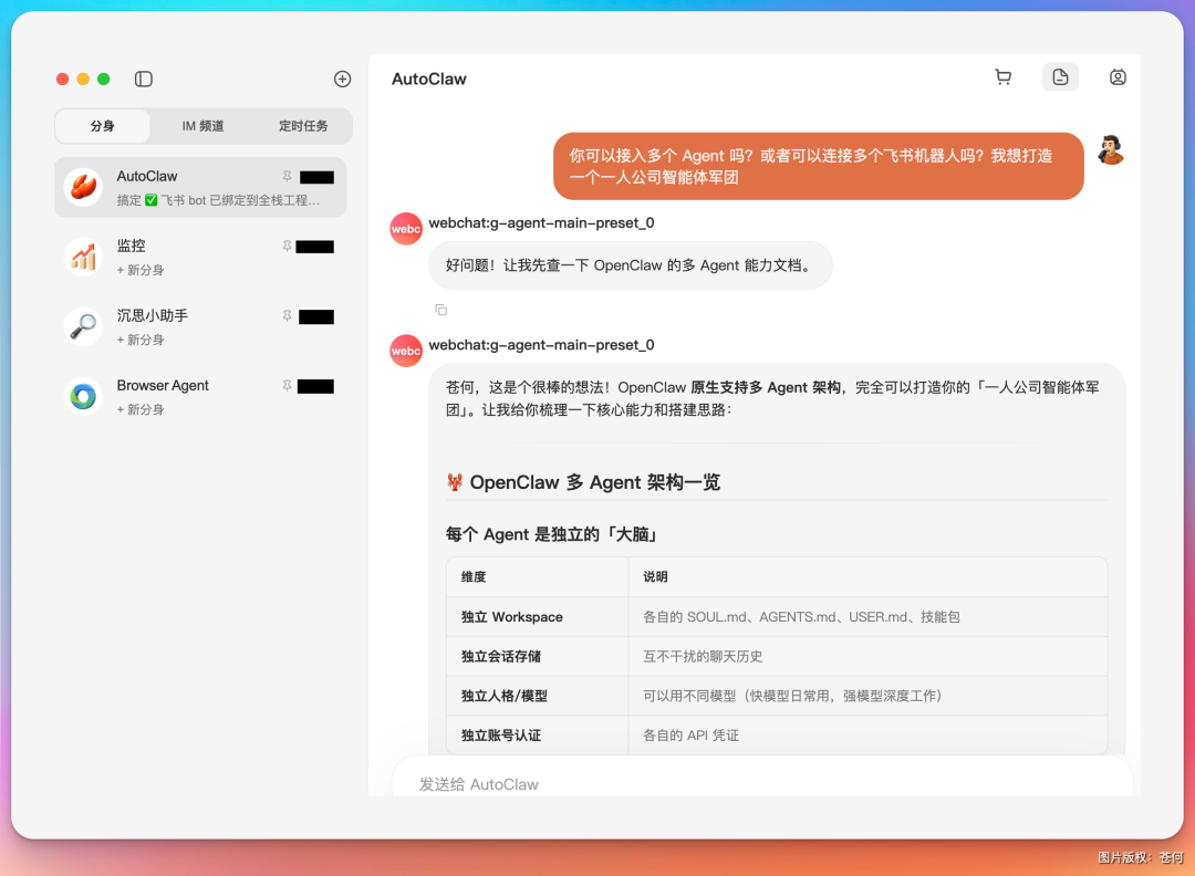 测评AutoClaw：一人公司，我雇了 6 个 AI 龙虾总监