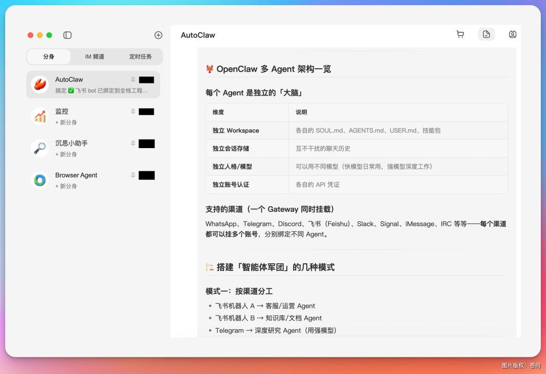 测评AutoClaw：一人公司，我雇了 6 个 AI 龙虾总监