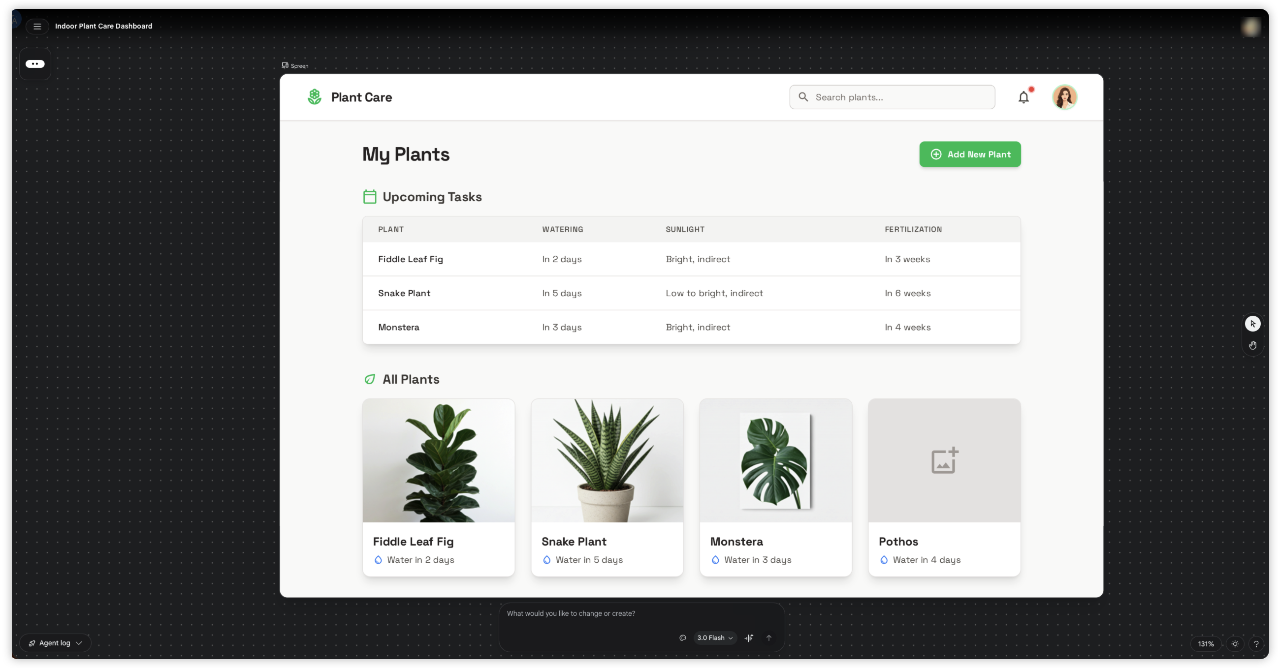 Google Stitch评测：用语音"说"出UI，Figma慌了吗？
