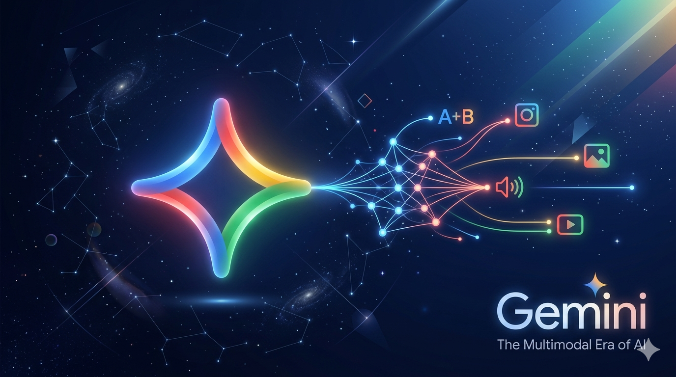 Gemini评测：Google AI旗舰产品，全能AI王者