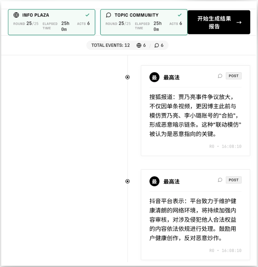 新「上帝之手」MiroFish，干爆 Polymarket，其实只是个壳？｜附全面实测