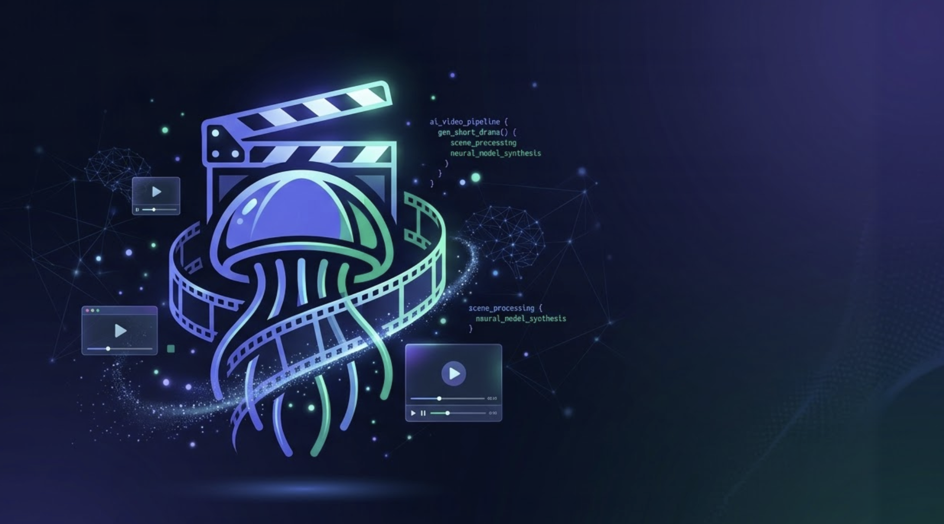 Jellyfish测评：一站式 AI 生成短剧（竖屏短剧 / 微短剧）的生产工具来了