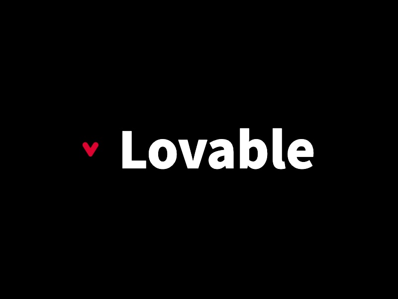 Lovable测评：让”氛围编程”从玩笑变成现实的AI开发平台