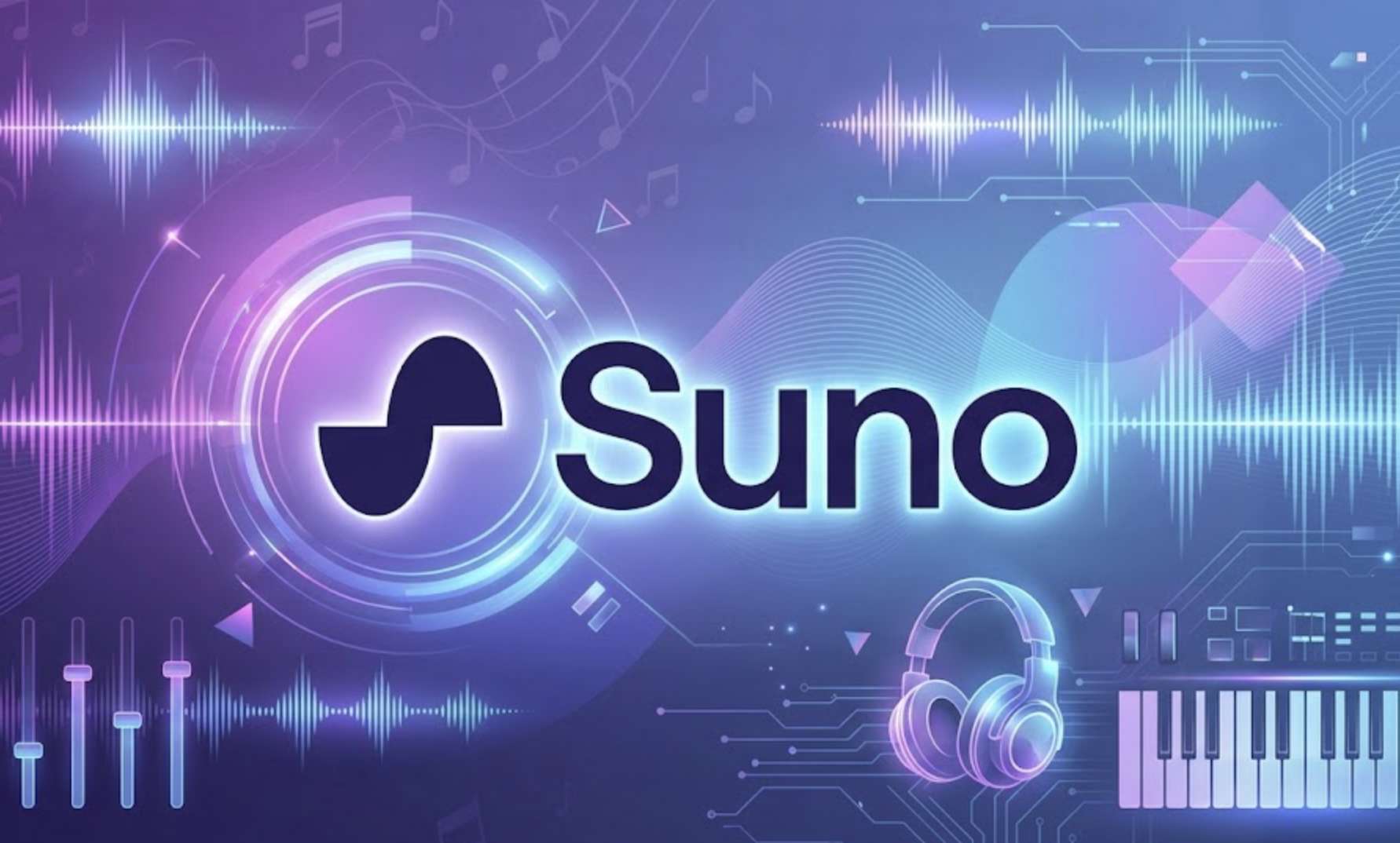 Suno AI音乐创作平台测评：3分钟创作一首完整歌曲，零门槛是真的还是噱头？