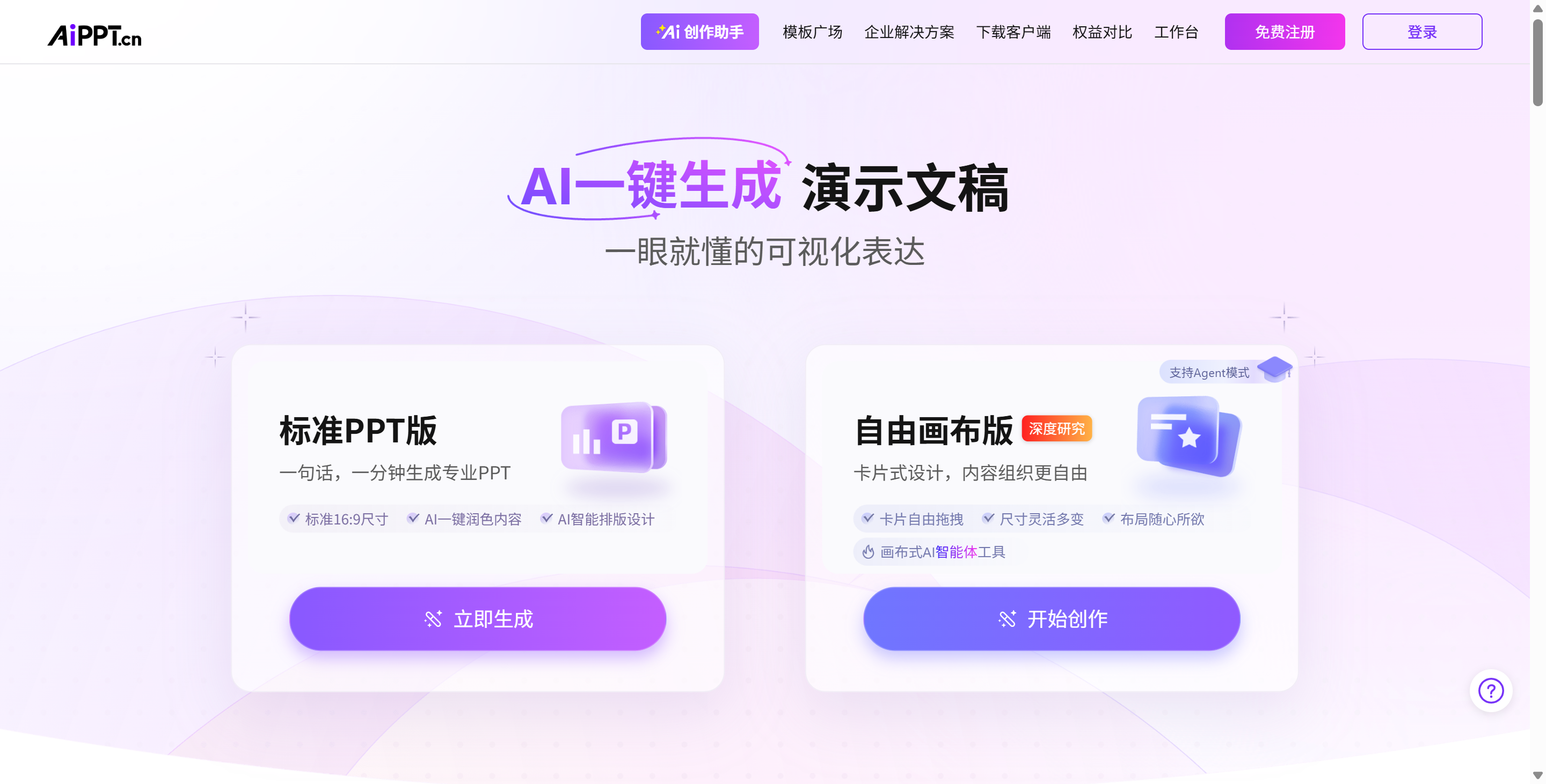 AiPPT评测:AI生成PPT到底能帮你省多少时间?