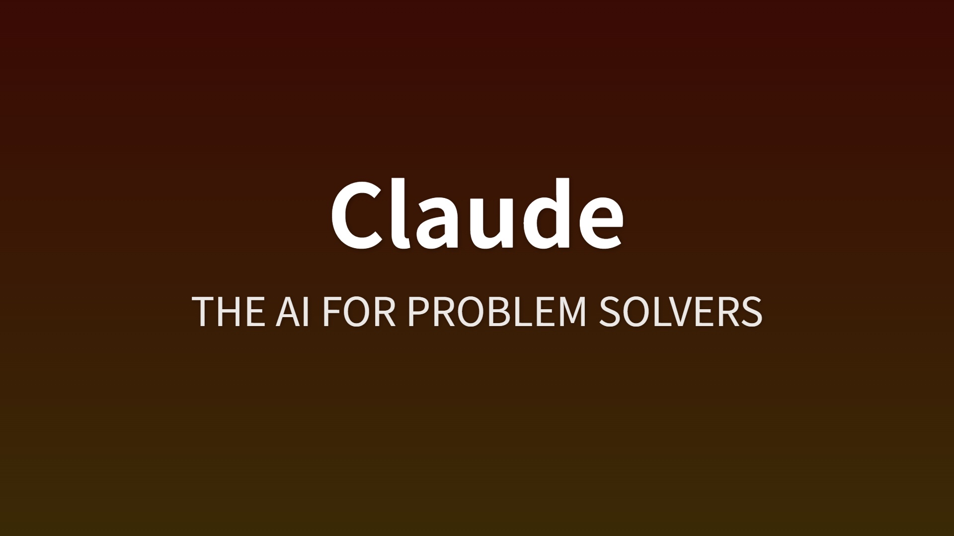 Claude深度体验：为什么它成了我的首选AI助手