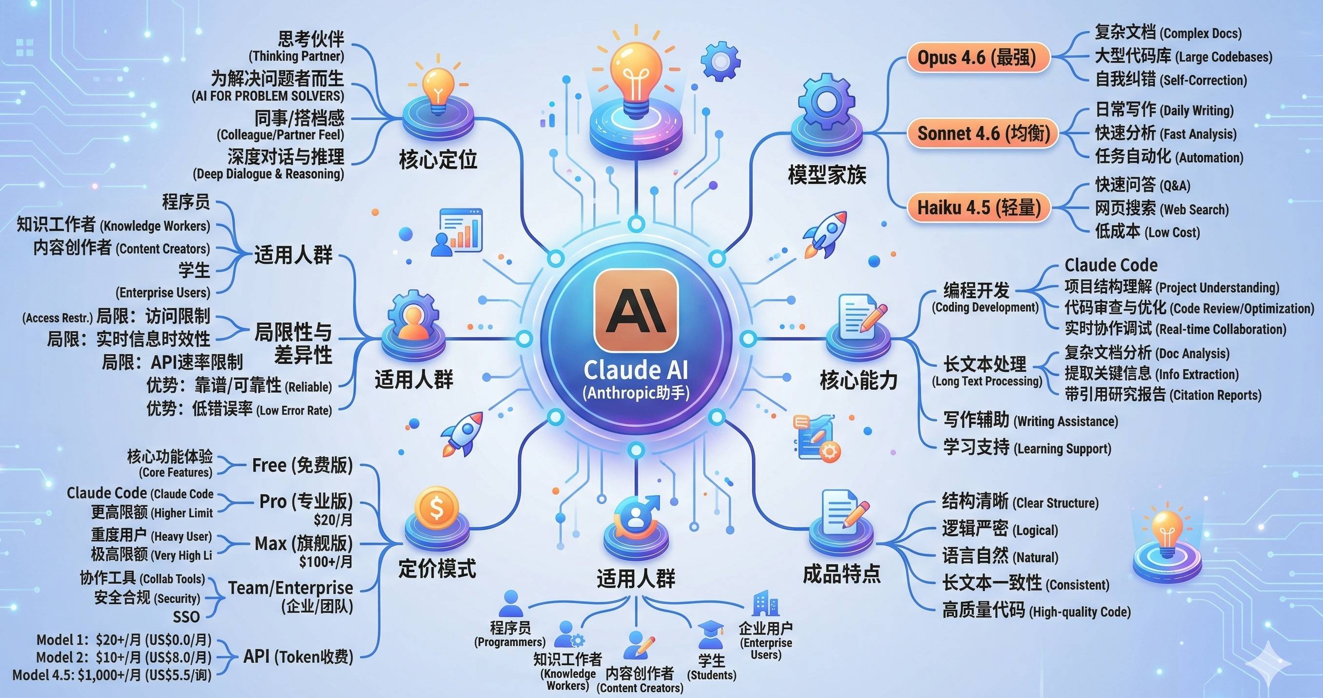 Claude深度体验:为什么它成了我的首选AI助手