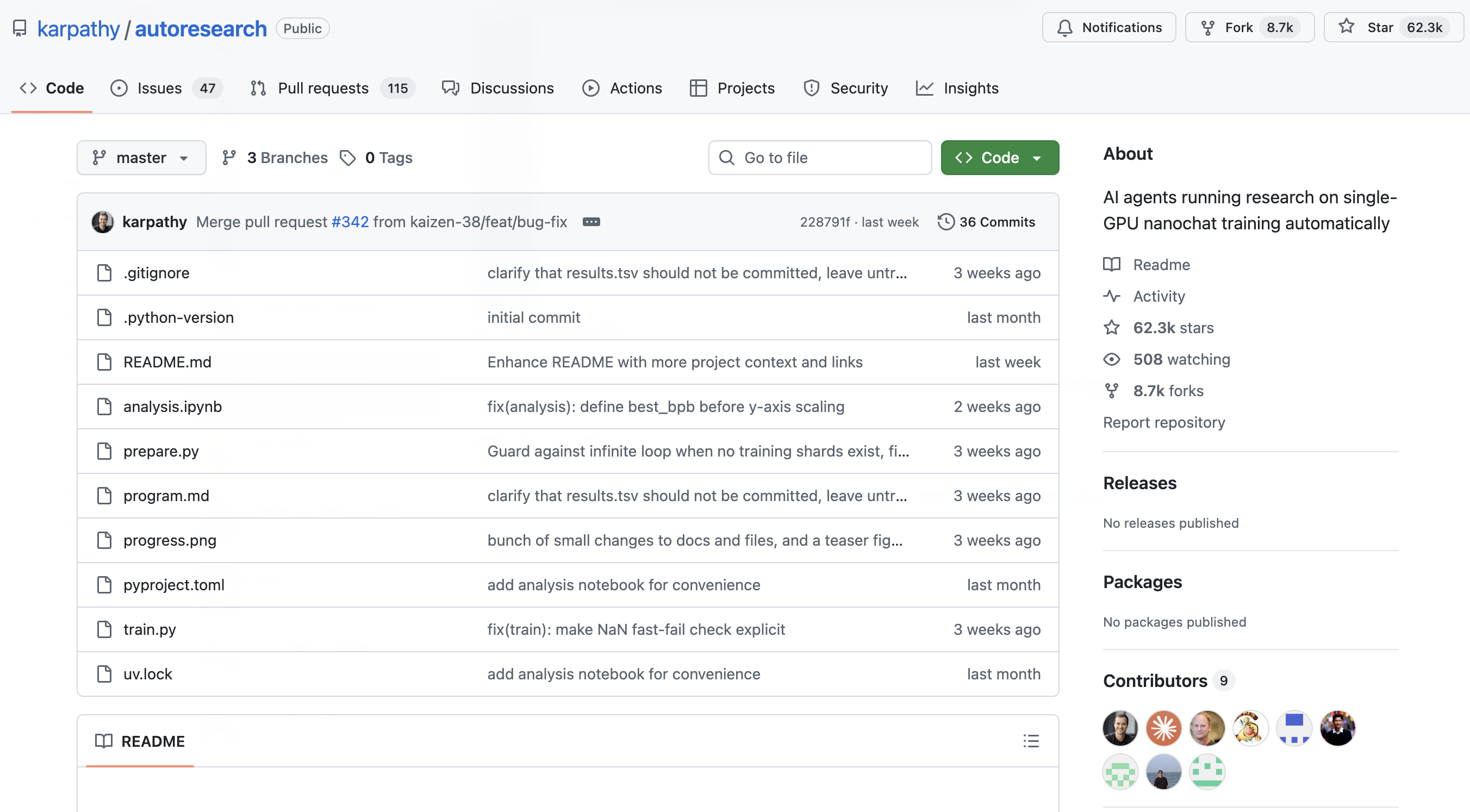 AutoResearch测评:Karpathy 的630行代码,让 AI 替你"炼丹"