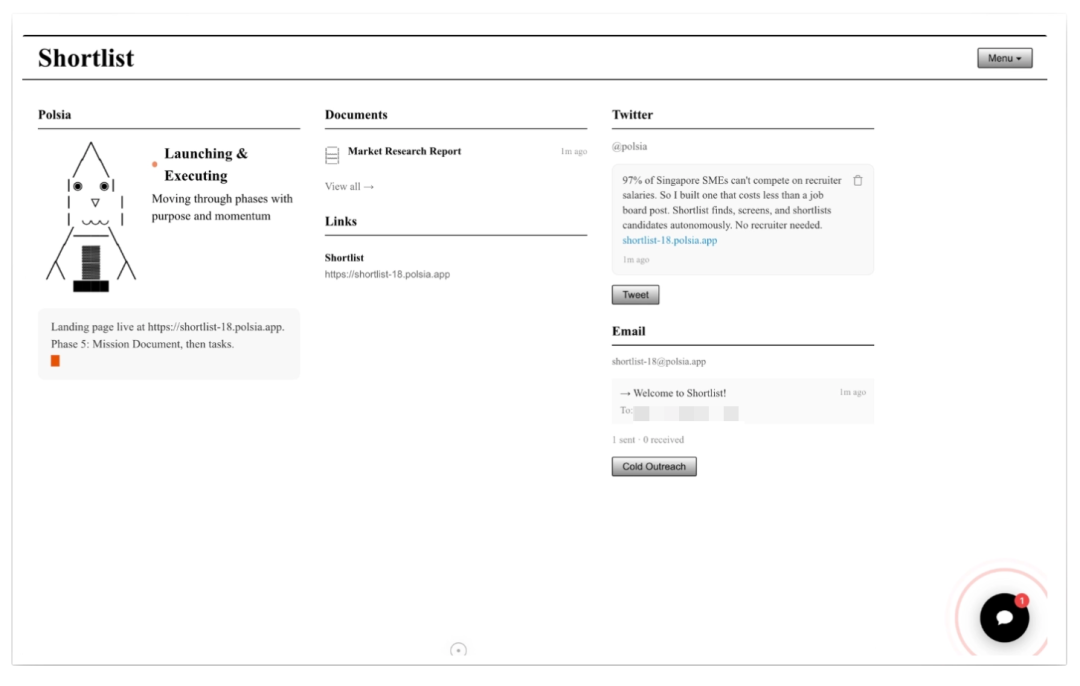一文看懂全网热议的 Polsia：那个“自己创业、自己融资”的 AI 公司
