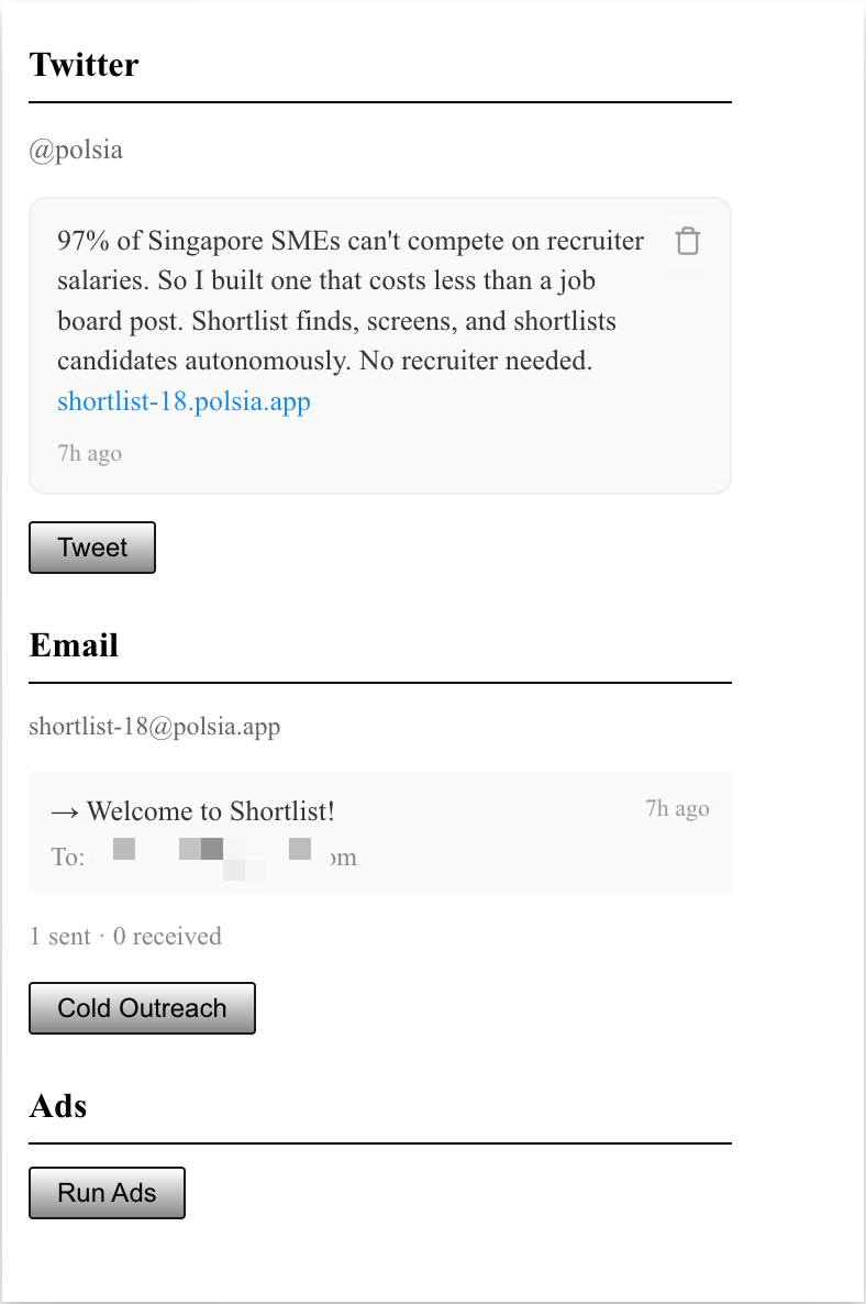 一文看懂全网热议的 Polsia：那个“自己创业、自己融资”的 AI 公司