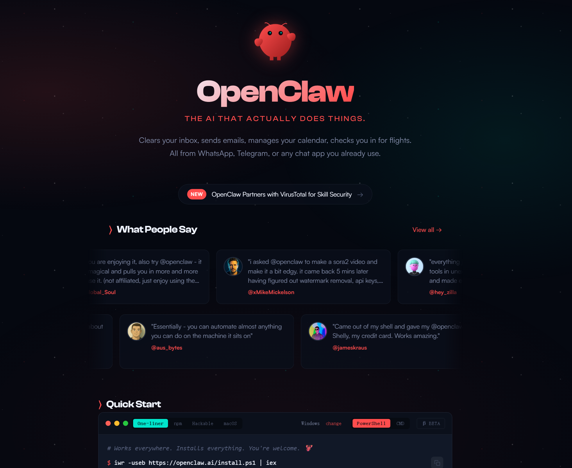 OpenClaw