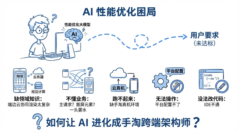 淘宝跨端体验优化AI演进之路