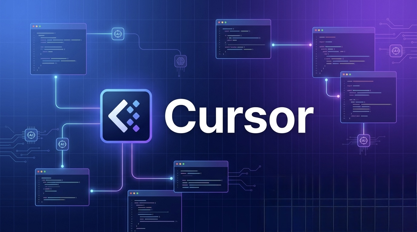 Cursor 3评测：你的IDE正在变成 Agent 的终端