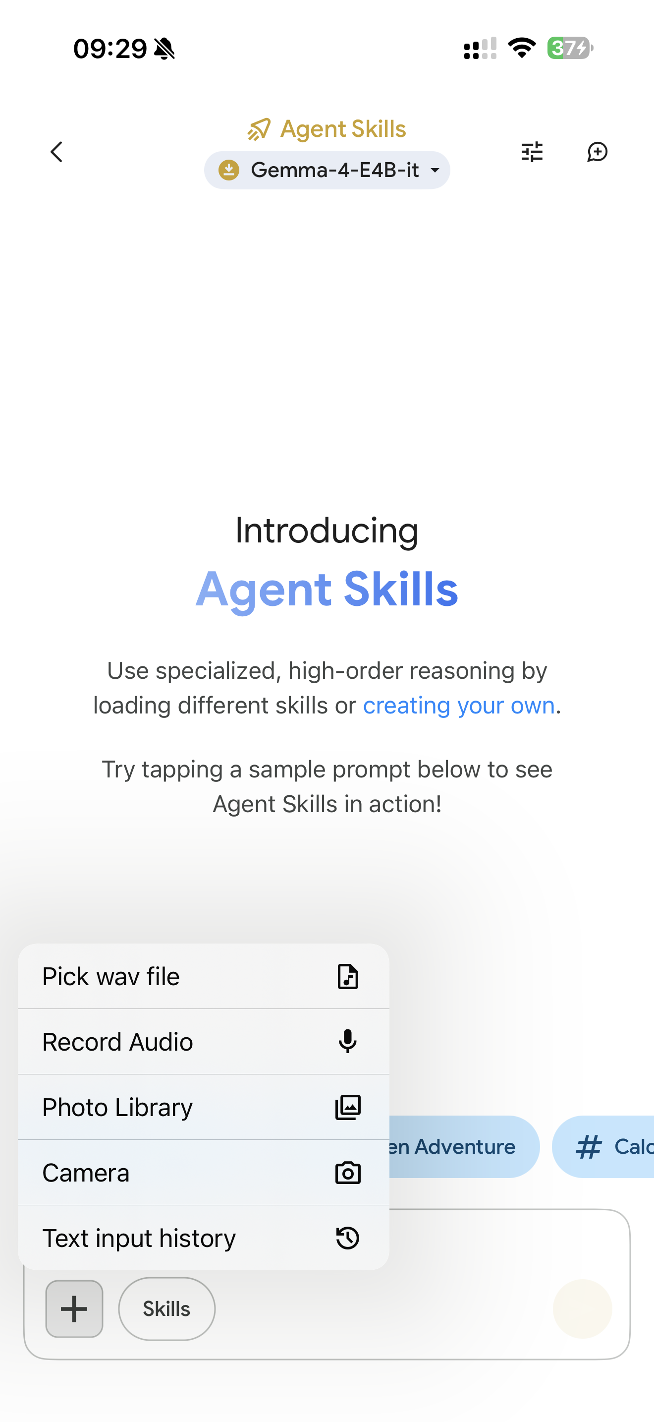 来了！Google最新模型Gemma 4手机端使用教程