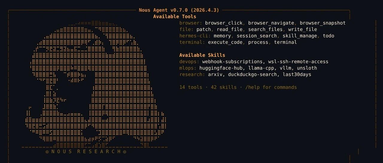 Hermes Agent相关资源汇总