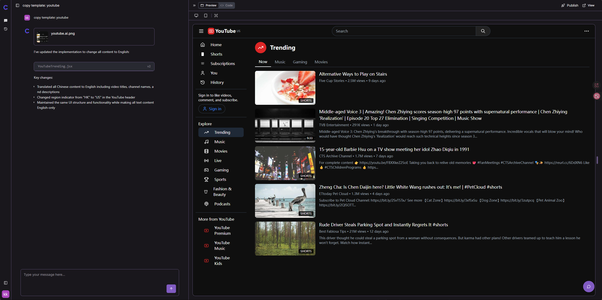 CopyWeb 评测我决定把那几个 AI Coding 工具都删了