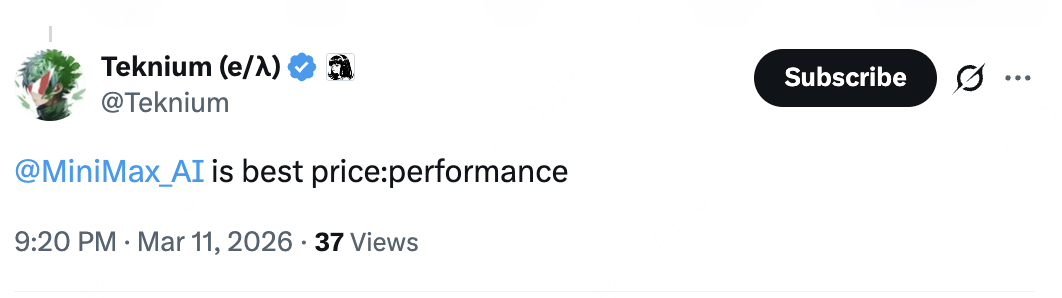 MiniMax M2.7 × Hermes Agent:开启自我进化的 Agent 工作流