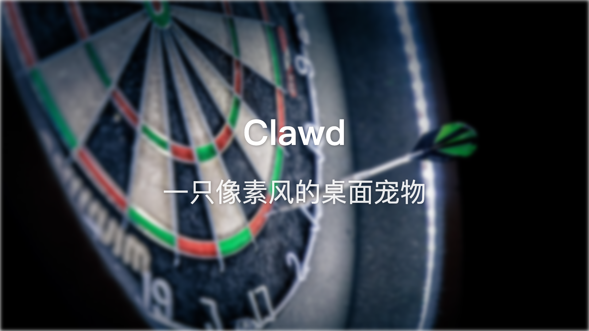 我在终端里装了一个桌面宠物，用了一周后，同事说我”魔怔了”