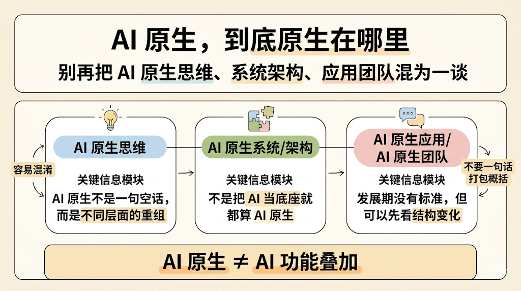 AI 原生到底是什么？钉钉悟空、飞书 Aily：用 AI 重做一遍！