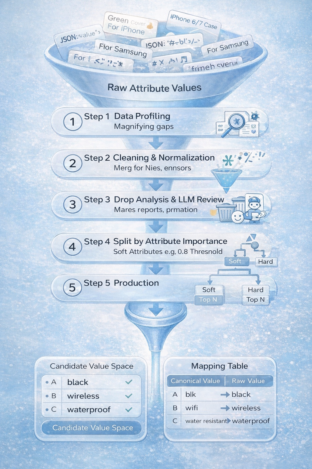 重剑无锋：商品显式语义生成式召回新范式