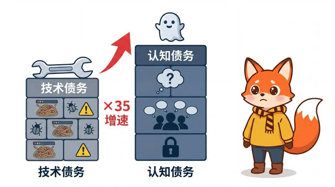 当 AI 把开发速度干到 10 倍，为什么交付还是慢得要死？