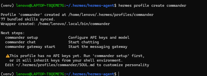 万字保姆级教程:Hermes+Kimi K2.6 打造7x24h Agent军团