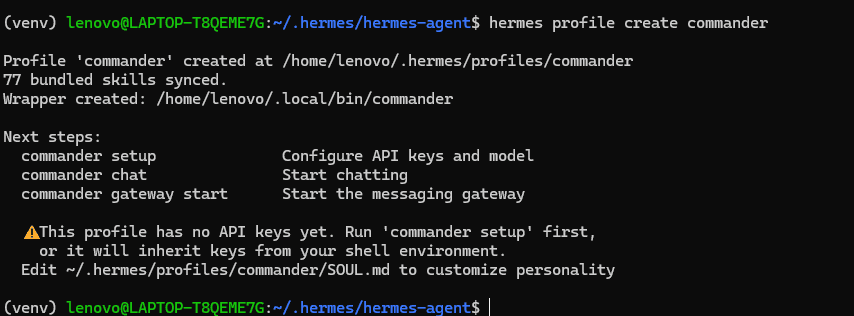 万字保姆级教程：Hermes+Kimi K2.6 打造7x24h Agent军团