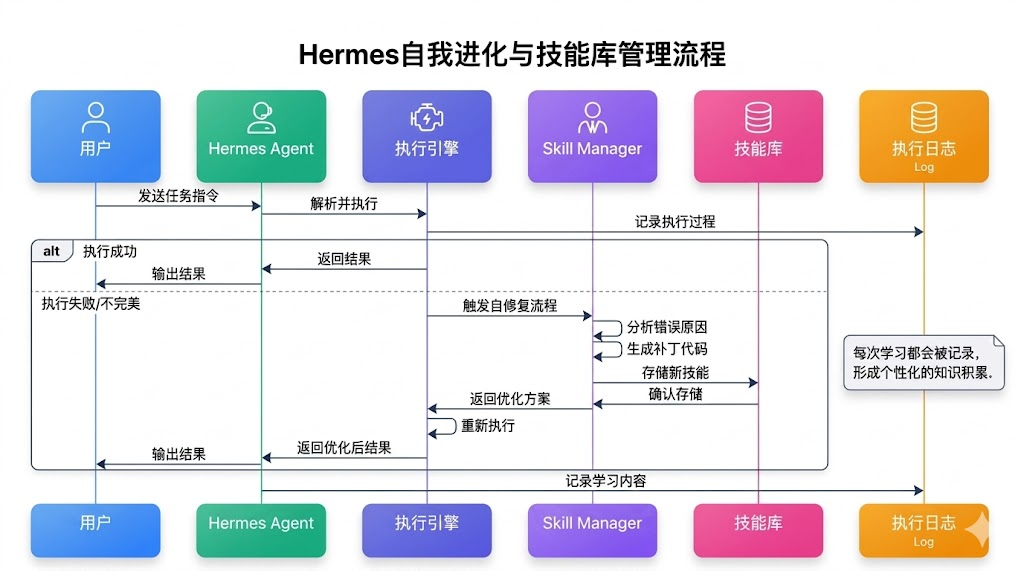 全方位对比一文读懂：Hermes VS OpenClaw