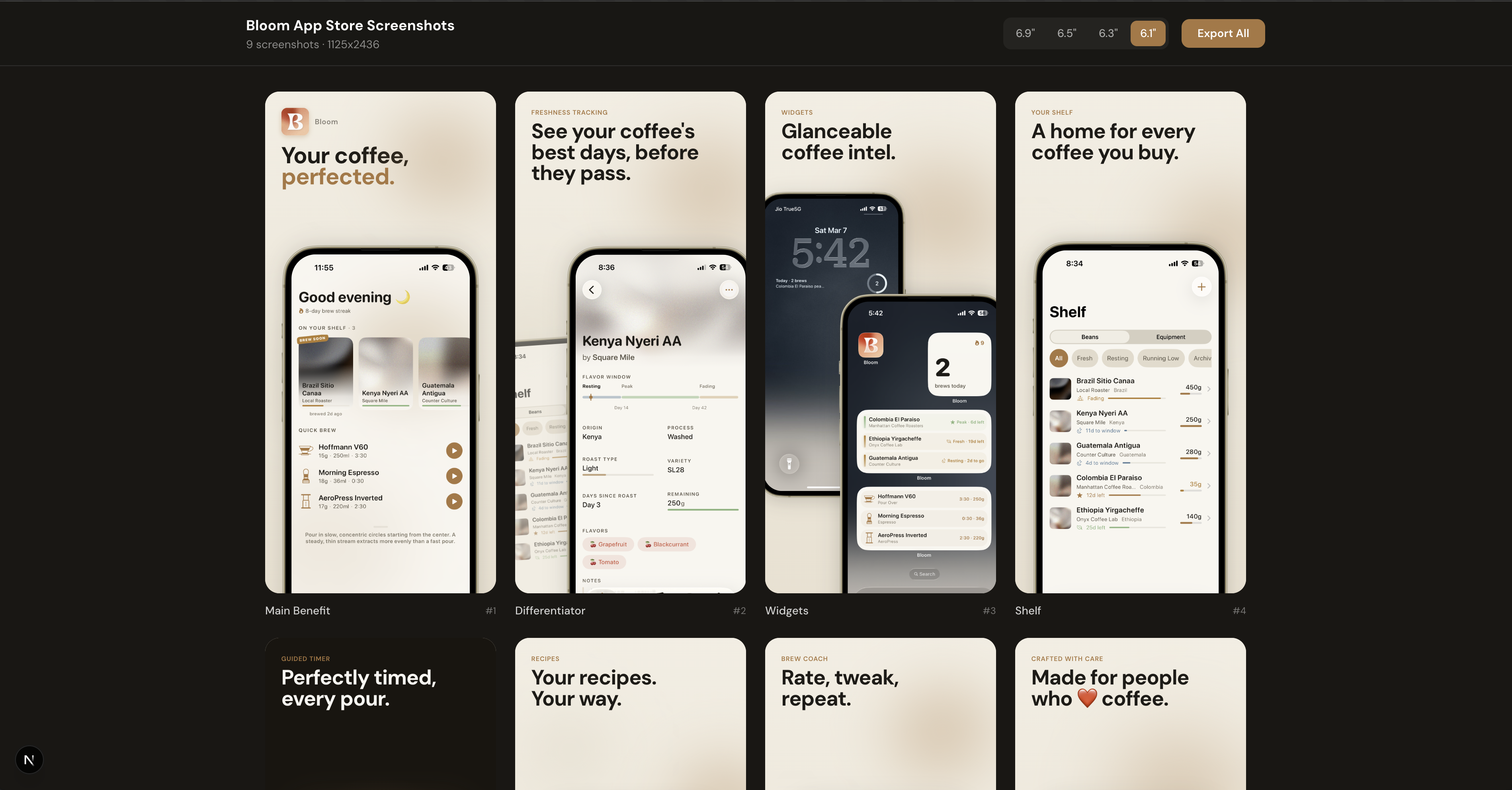 还在手动做App Store截图？这个开源工具让Claude帮你搞定全部尺寸