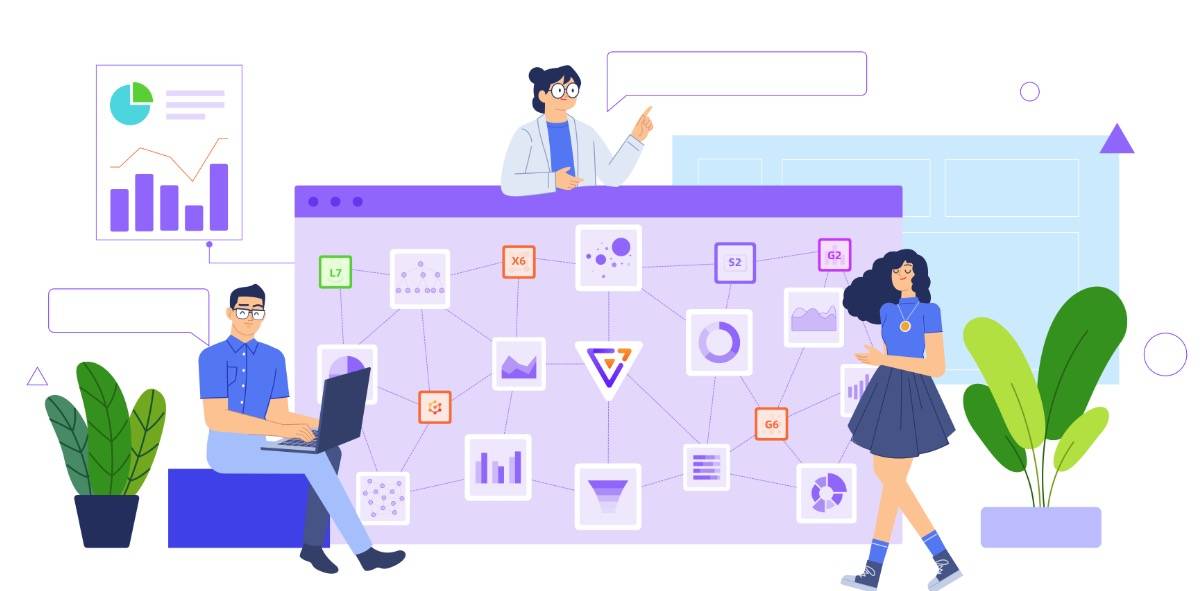 AI画的图表配色像学术报告?AntV这套Skill让它直接出专业级图表