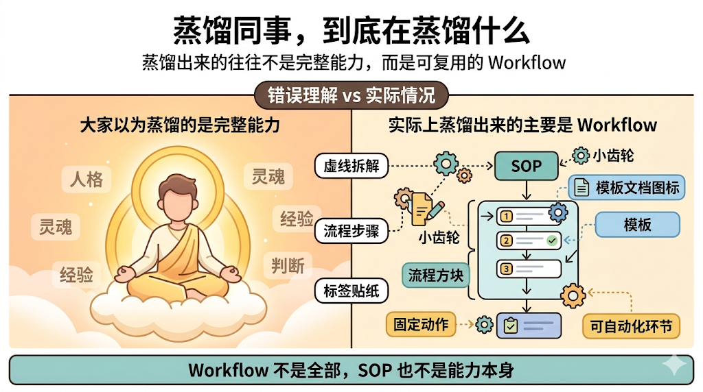 【万字剖析】抛开 RAG 谈蒸馏.skill，大概率是形式主义