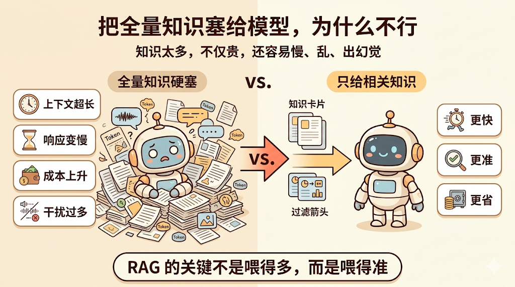 【万字剖析】抛开 RAG 谈蒸馏.skill，大概率是形式主义