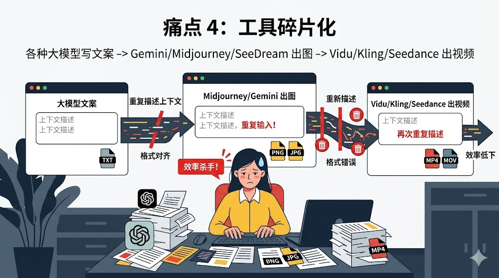 实战分享 | 从创意到落地，SOLO 如何让短剧制作更高效