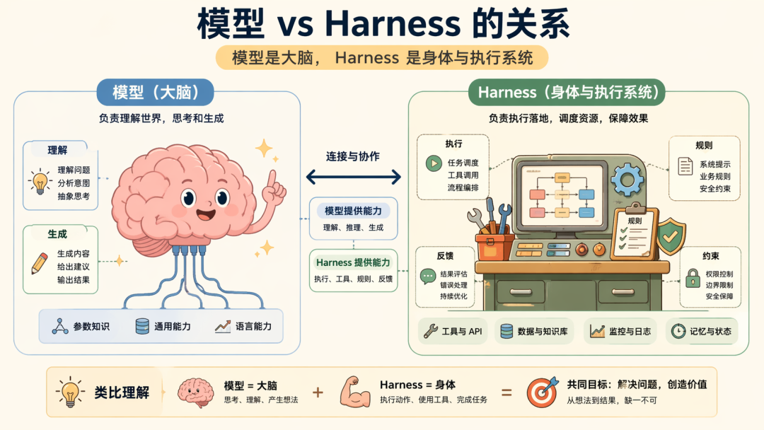 Harness 到底是什么？看看 OpenClaw、Hermes、Claude Code 的演绎吧