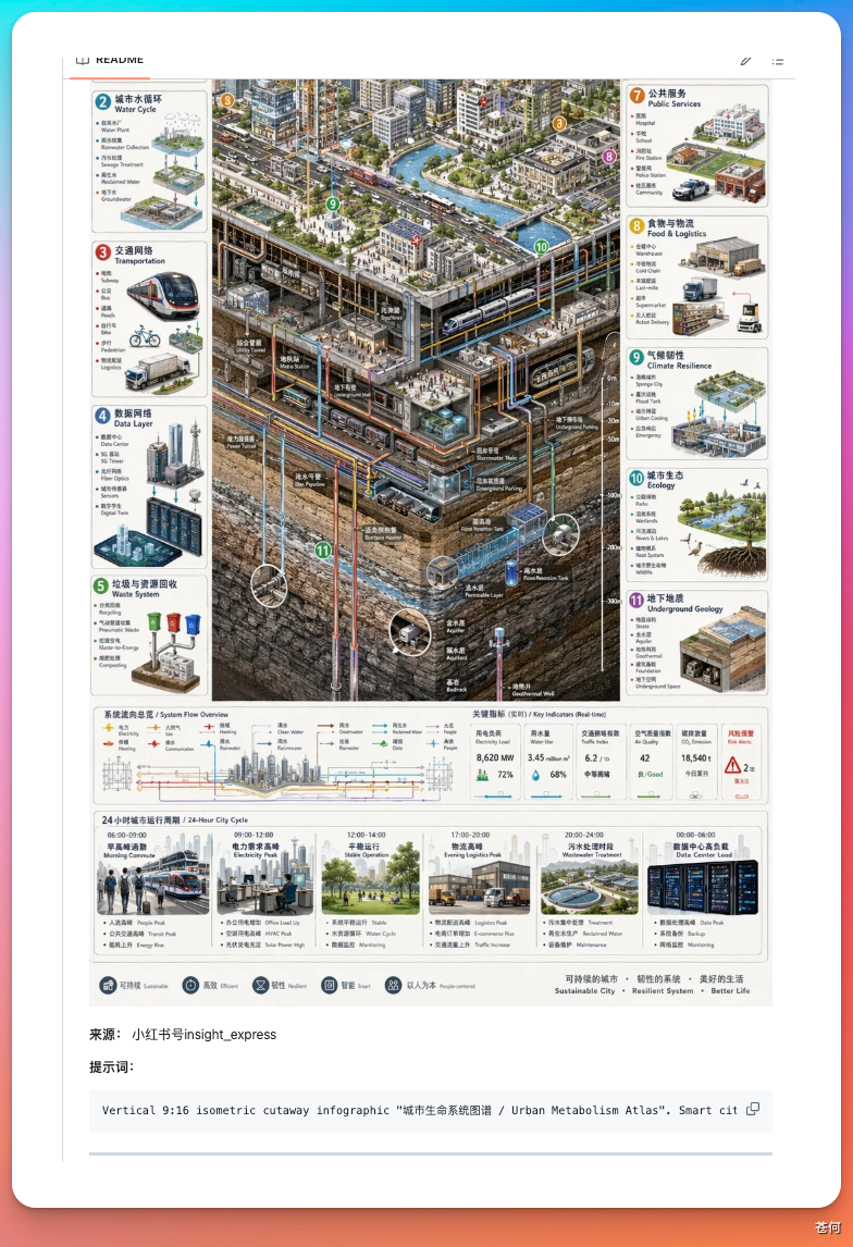 我逆向了 329 条 GPT-Image2 提示词模板，全部开源！