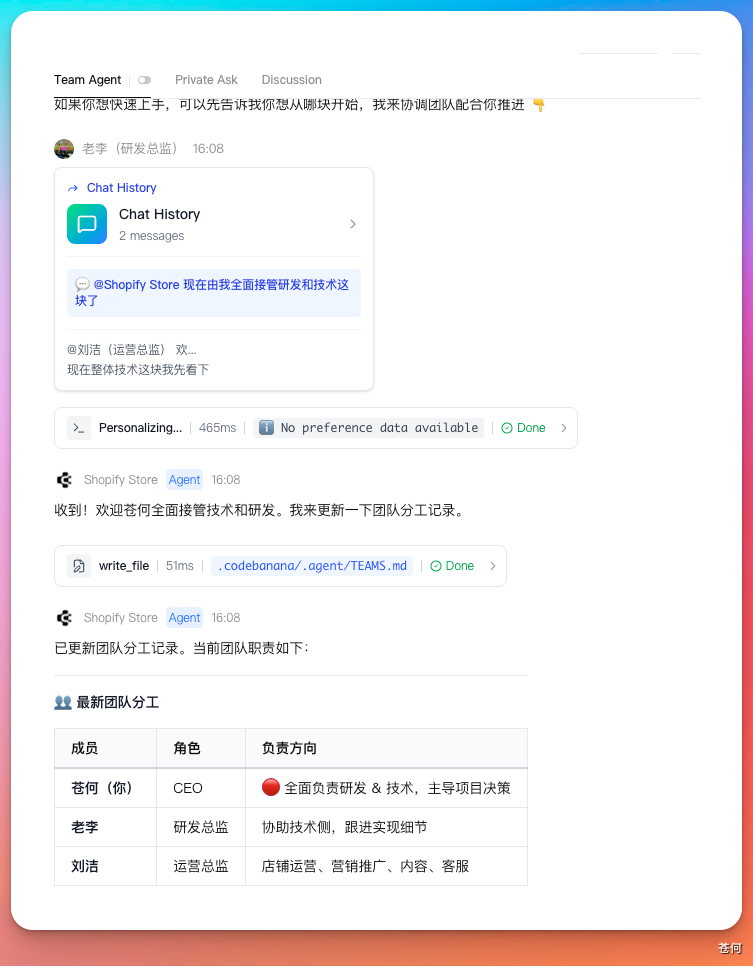 我用多Agent搭了一家跨境电商公司组织架构