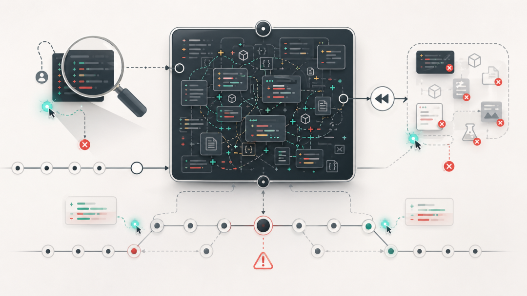 万字干货｜AI 时代的 Git 版本管理，你用对了吗？