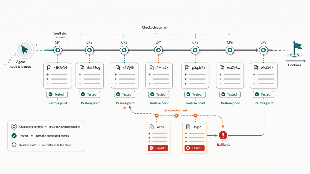 万字干货｜AI 时代的 Git 版本管理，你用对了吗？