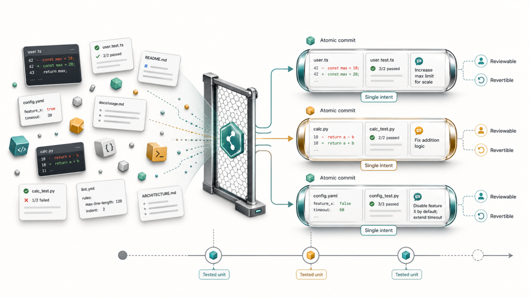 万字干货｜AI 时代的 Git 版本管理，你用对了吗？