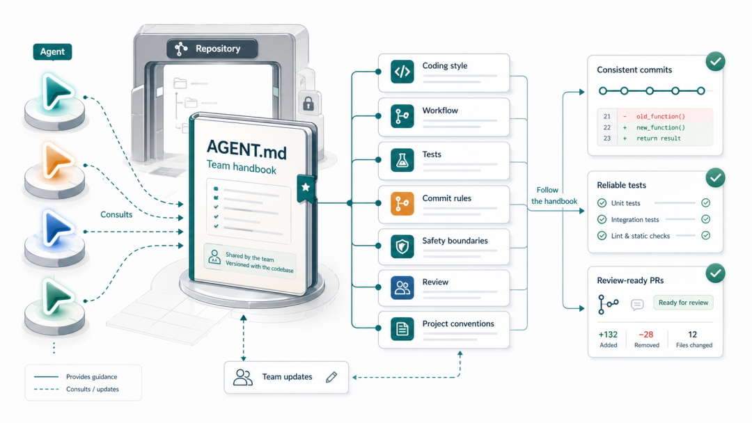 万字干货｜AI 时代的 Git 版本管理，你用对了吗？