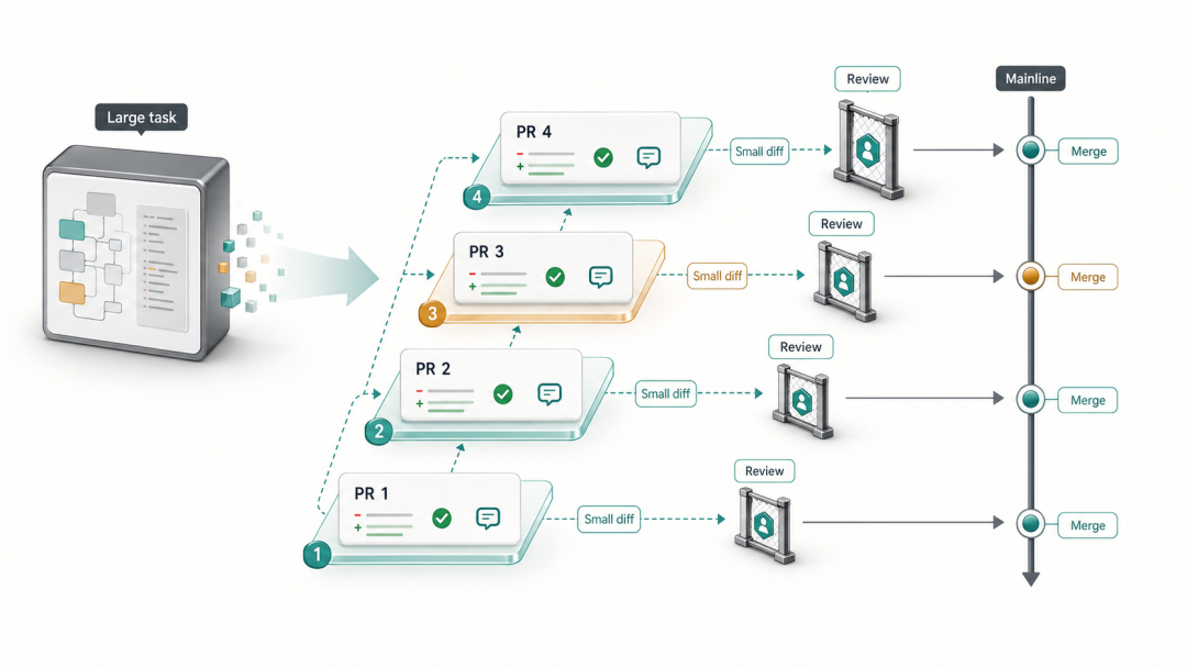 万字干货｜AI 时代的 Git 版本管理，你用对了吗？
