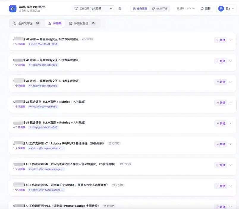 Harness Engineering实践，做了一个平台让AI一晚上自动评测和优化你的系统