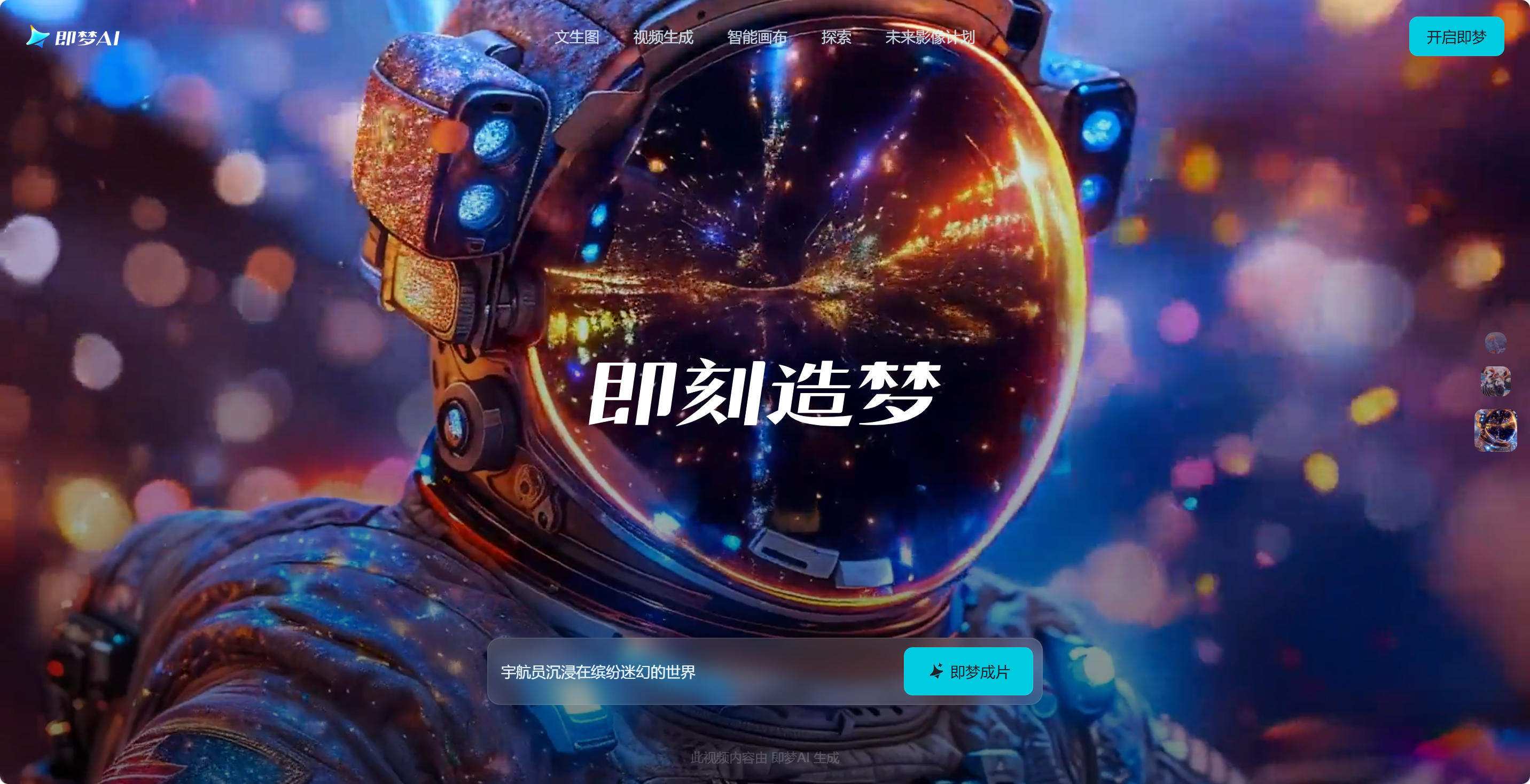 即梦AI深度体验：字节跳动的AI创作平台到底有多强？