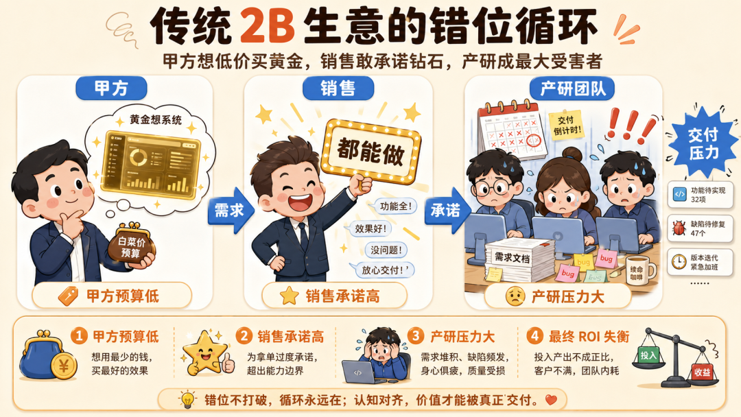 OpenAI、Claude 开始做咨询了,对国内 2B企业的启示是什么?